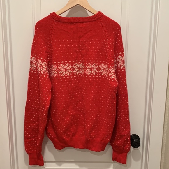 Stowe Woolens 100% wool vintage sweater - Picture 6 of 7